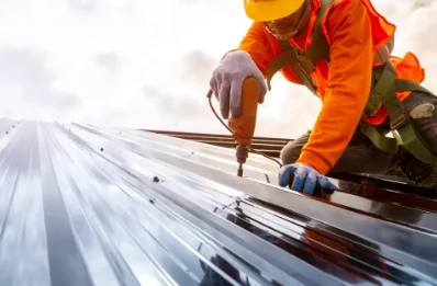 Travaux de zinguerie à Avressieux